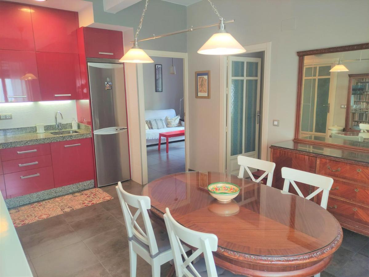 Apartamento Vive Triana Sevilla Exterior foto